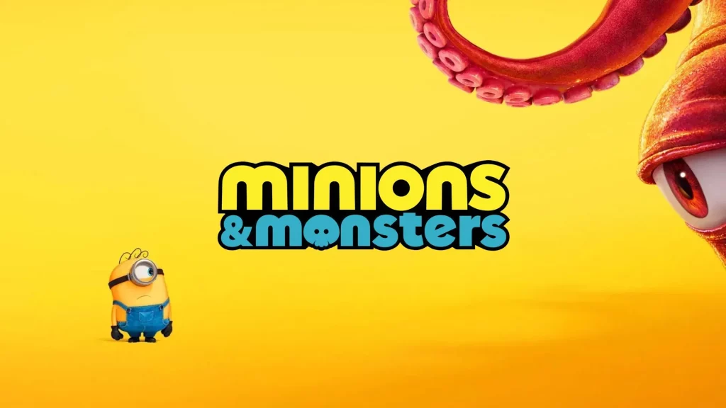 Minions and Monsters - incluvie6