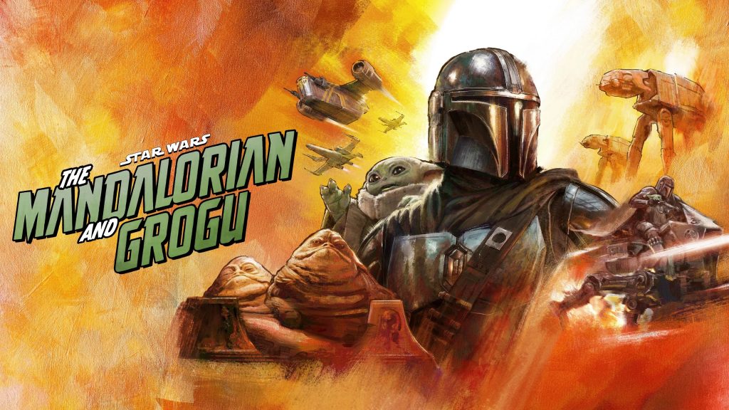 Star Wars: The Mandalorian and Grogu - Incluvie 3