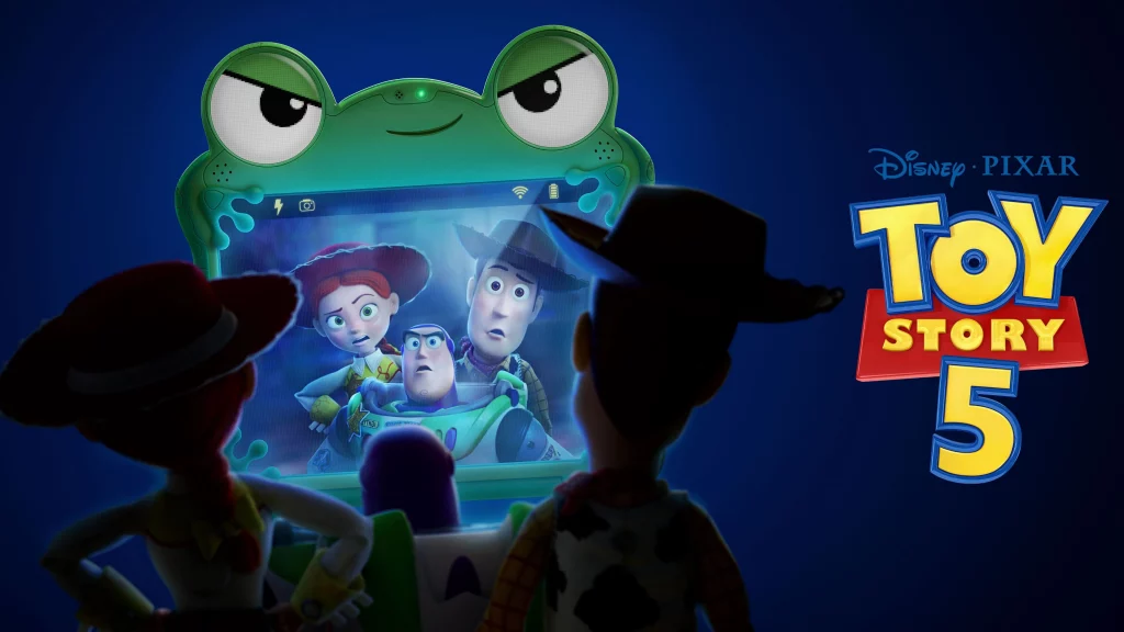 Toy Story 5 - Incluvie 4