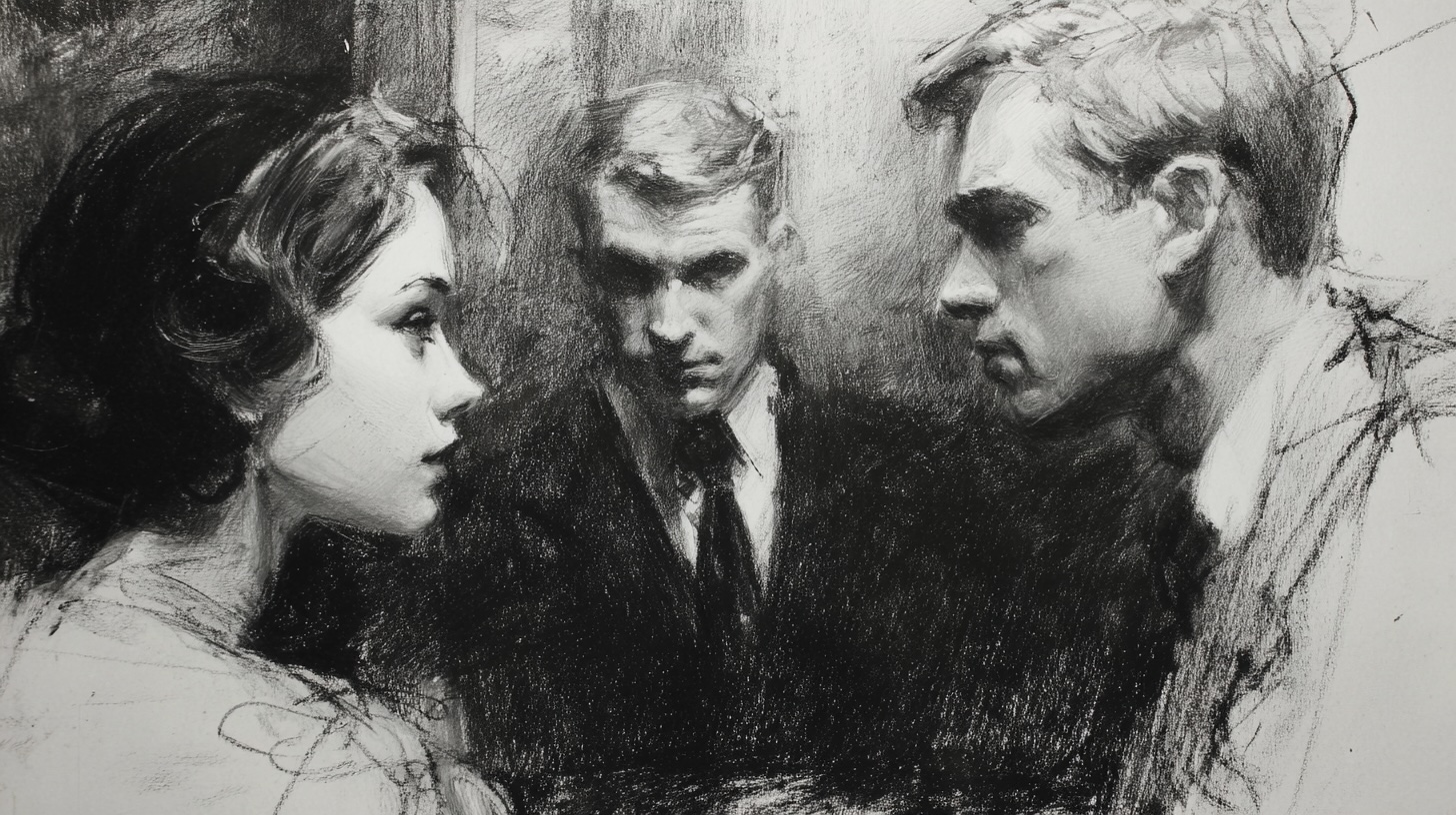 Dark and Light Masculine Energy – What is it?