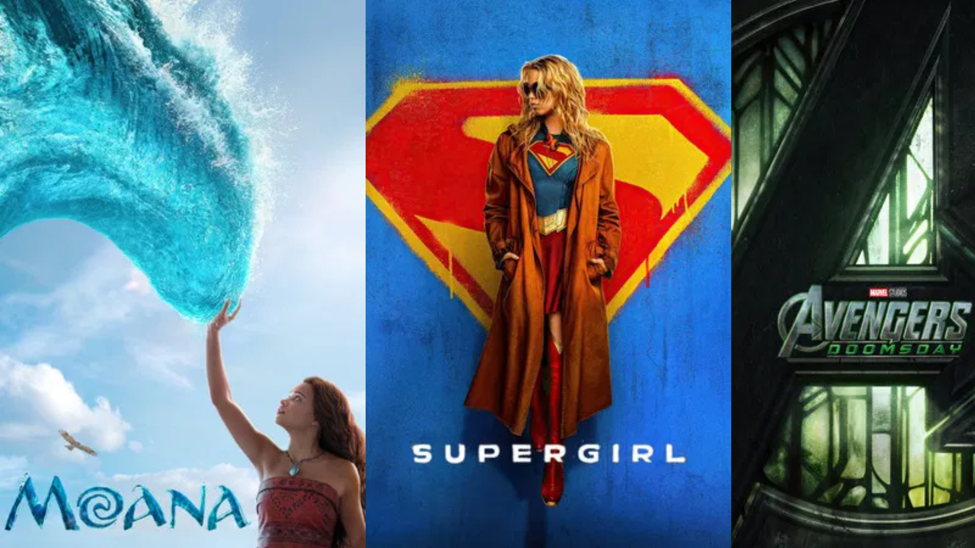 2026 Popular Franchise Movies Incluvie